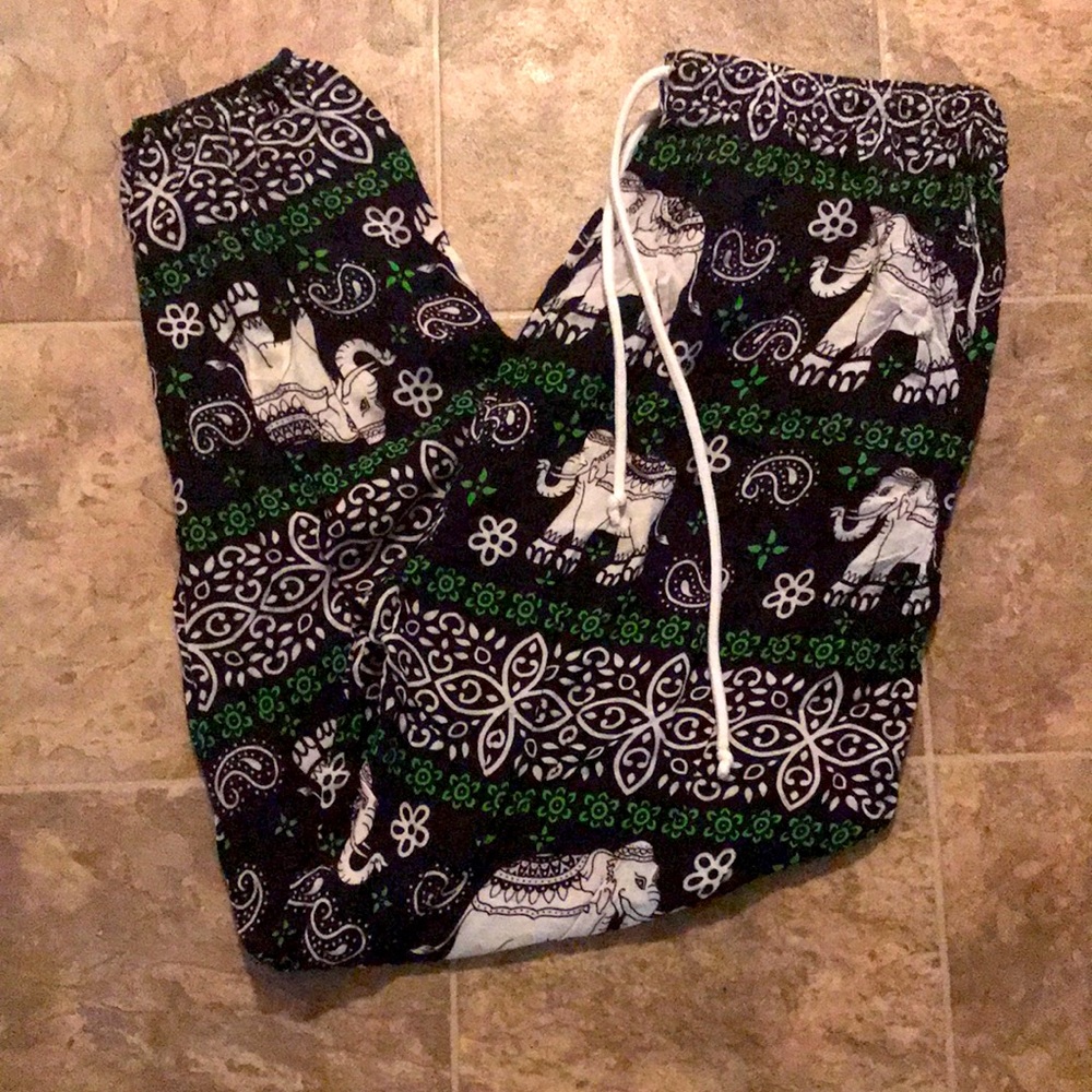 Women’s hippie pants